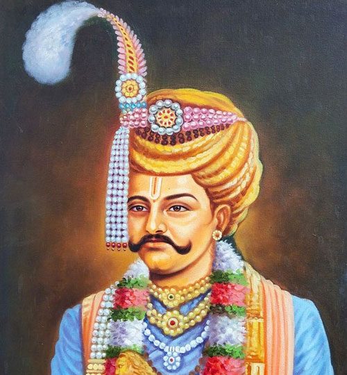 Sri Krishnadevaraya