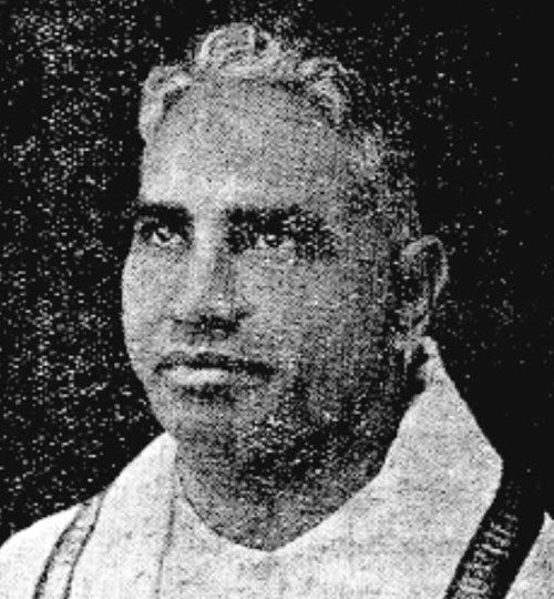 Rayaprolu Subbarao